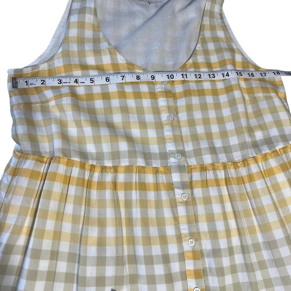 Madewell tiered mini dress - Picture 9 of 14